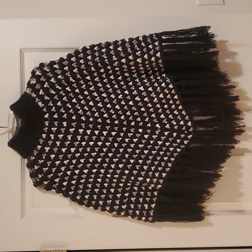 Kenneth Cole Poncho